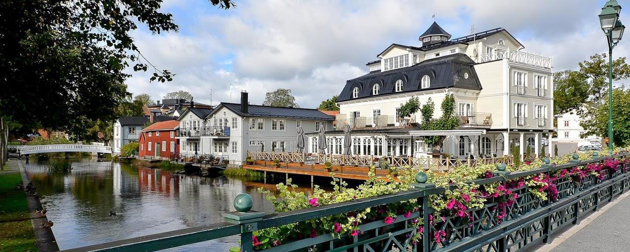 Atellet Hotell Норртелье  Экстерьер фото
