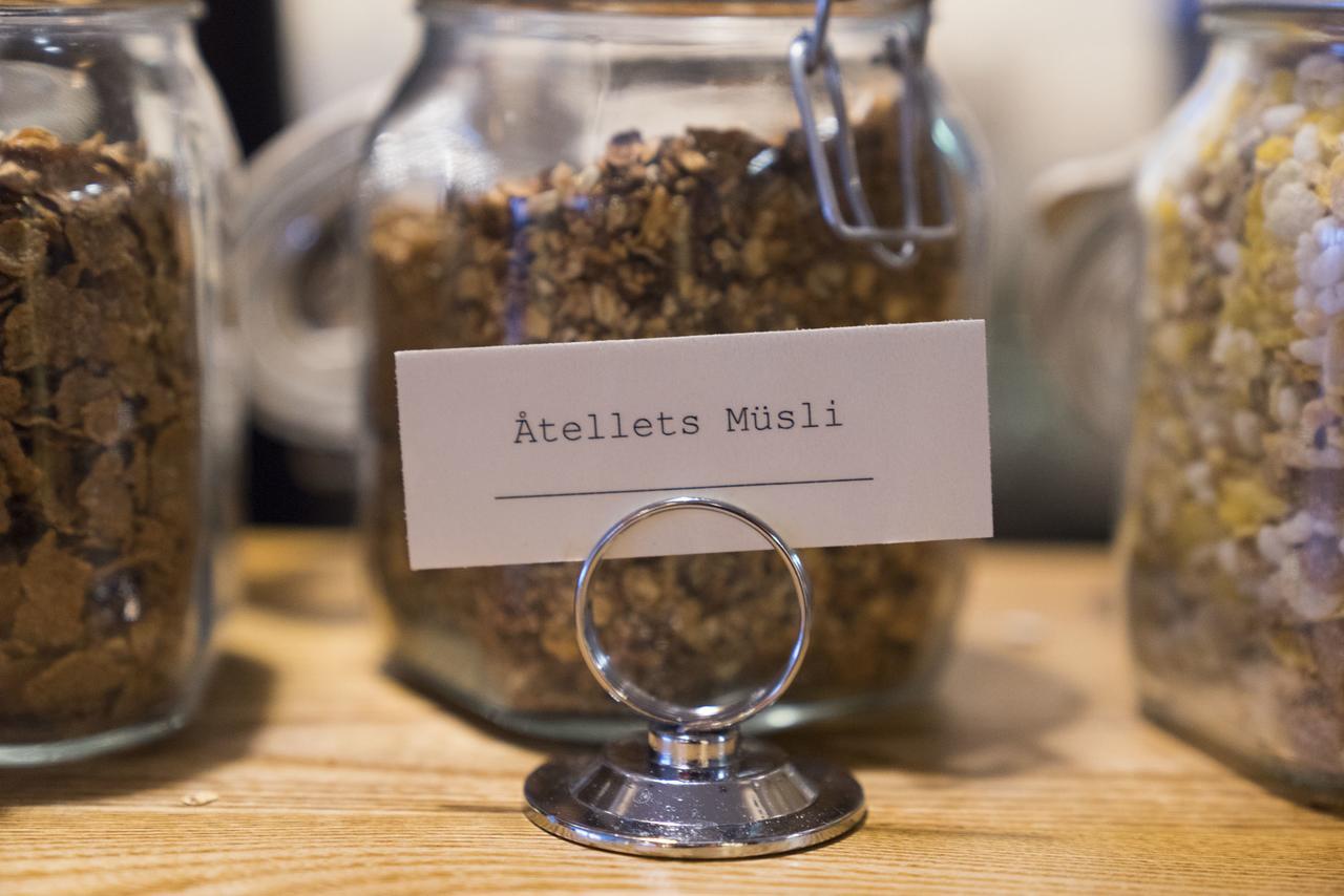 Atellet Hotell Норртелье  Экстерьер фото
